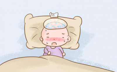 宝爸宝妈快来学习一下小孩反复低烧处理方法