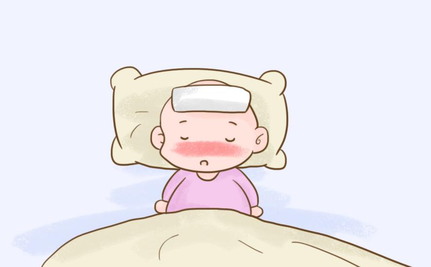 儿童感冒初期喉咙痛鼻塞怎么办？