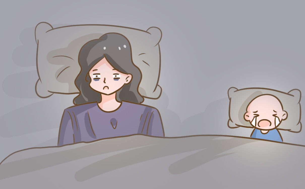 产后睡眠应该多久恢复正常，如何调理？