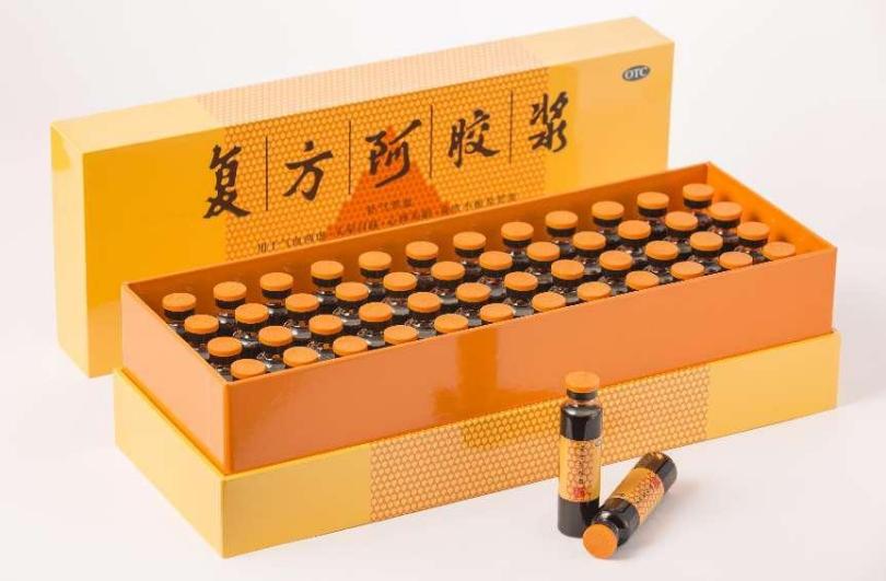 复方阿胶浆的主要成分是什么？