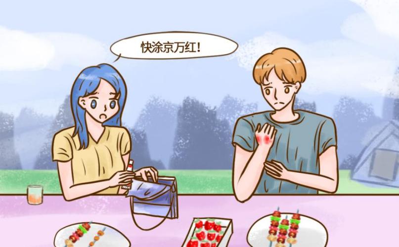 去不了淄博吃烧烤，不妨来看看京万红推荐的户外烧烤攻略