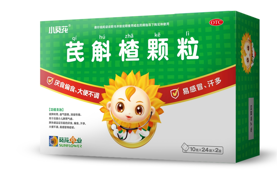 小孩不爱吃饭吃什么药比较好？