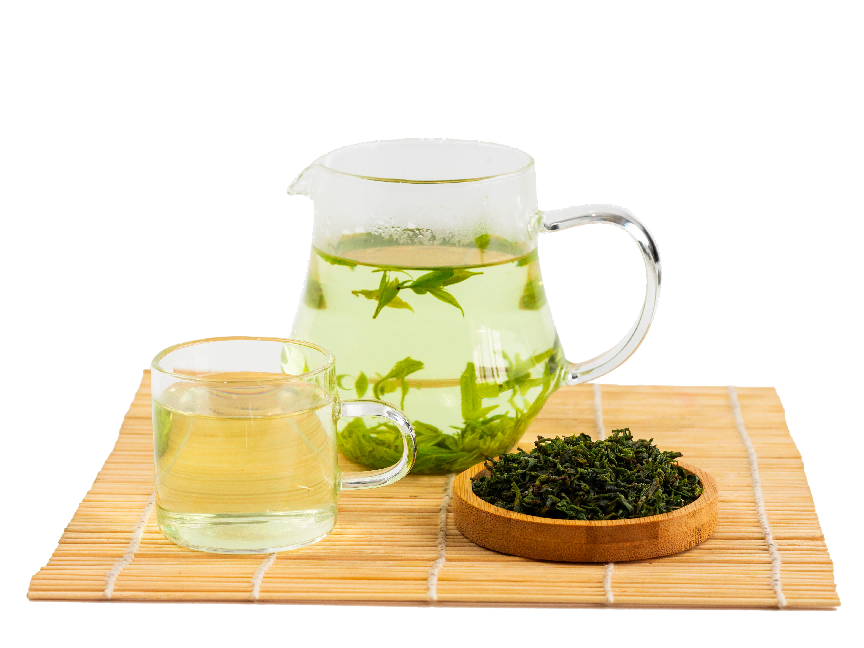 炎炎夏日 喝点热茶解解暑，比冰水还管用