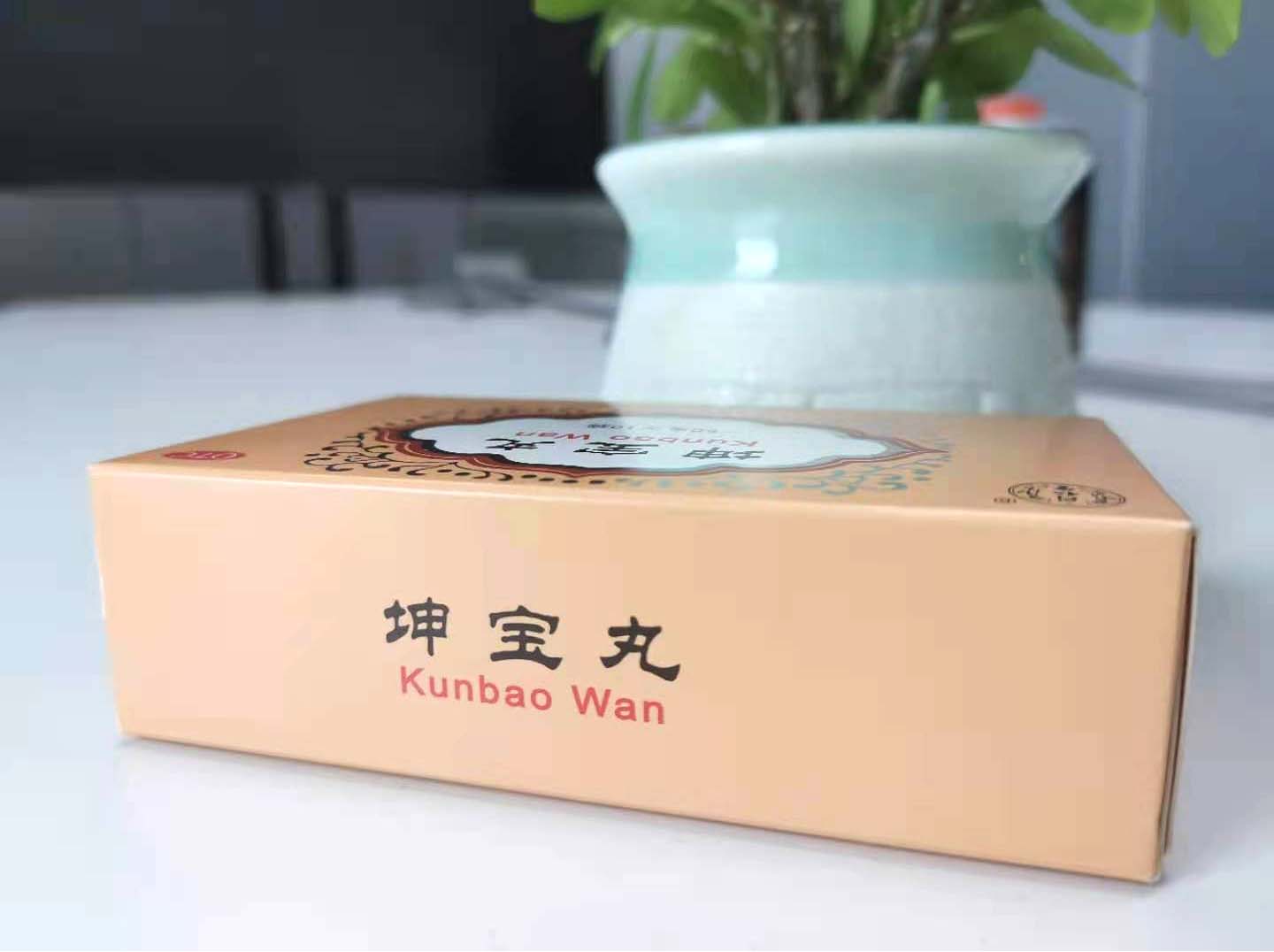 同仁堂的坤宝丸的主要成分是什么，为什么能缓解更年期不适呢