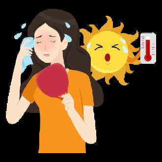 夏天炎热，三伏天什么不能做？怎么解暑？