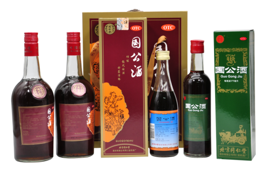 關(guān)于同仁堂國公酒的療效看這里