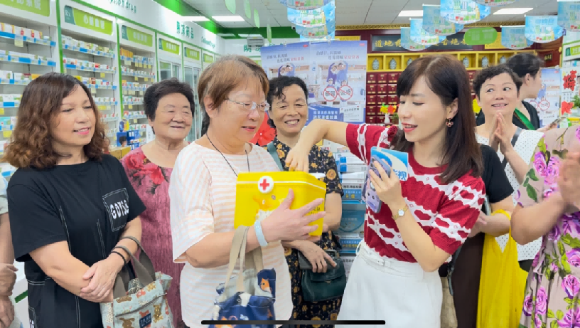 这场花式科普又来啦！“知感冒防流感全民科普公益行”武汉站现场火热
