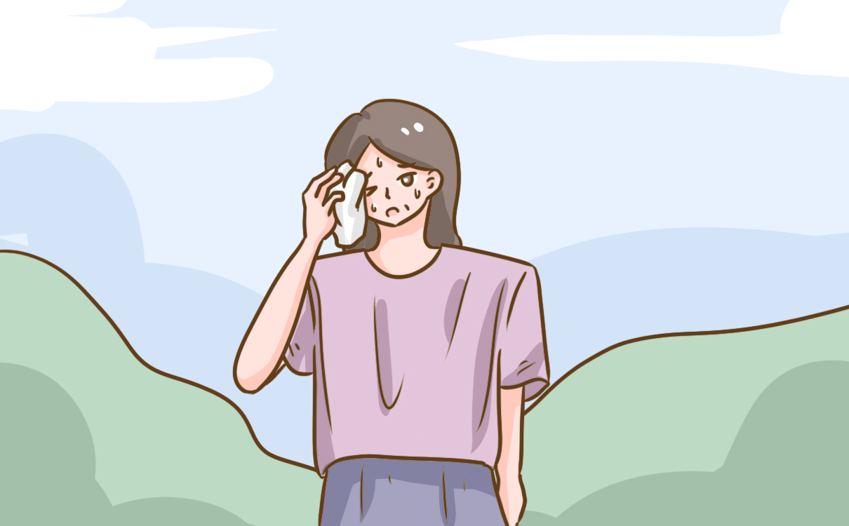 更年期潮热怎么治疗?几点要记牢