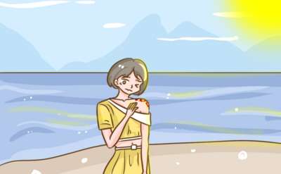 去海边旅行晒伤皮肤多久可以修复过来？