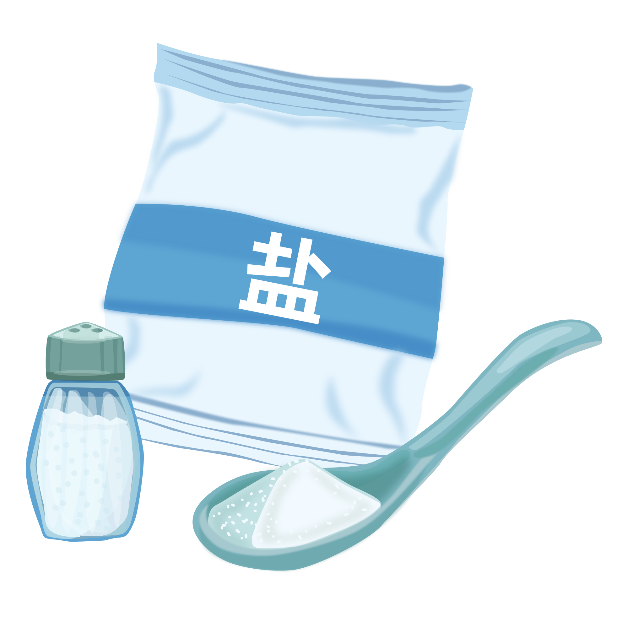 【科学减盐】这些食物“盐值”超标，少吃!