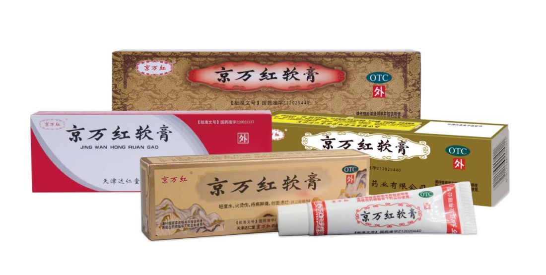 冬季手足皲裂如何防治?京万红滋润你的整个冬天