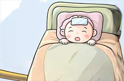 孩子低烧用小儿柴桂退热颗粒效果怎么样