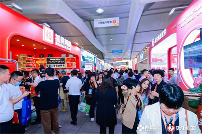 健康商品交易再创百亿成交额，西鼎会30000人规模打响产业交易头炮！