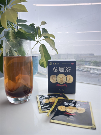 温肾助阳，参鹿茶效果好不好?