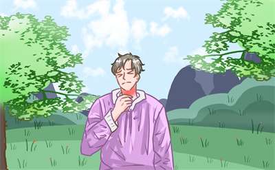 感冒嗓子疼可以吃清利地喹氯铵含片吗？