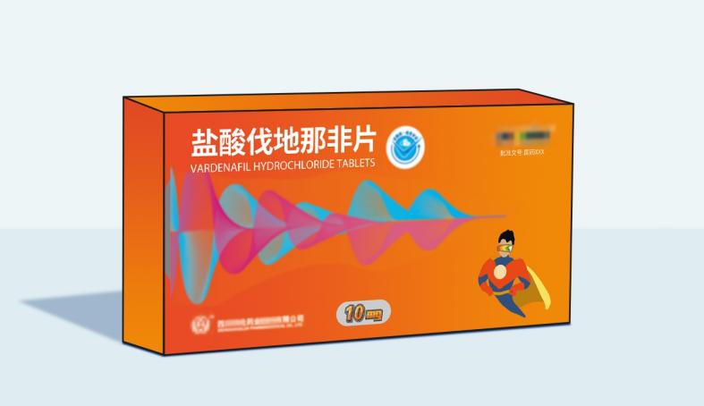 服用OKMAN盐酸伐地那非片可以治不勃起吗