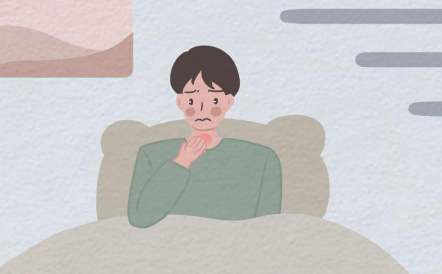家里小孩突发咽干咽痛、鼻塞流涕，是新冠的前兆吗？