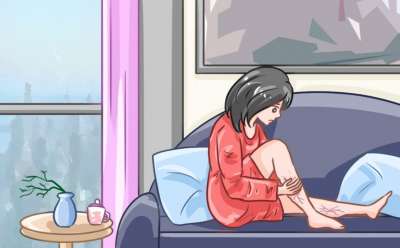 静脉曲张引起的下肢肿胀可以穿迈迪静脉曲张袜吗
