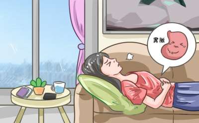 胃酸过多会引起腹胀吗