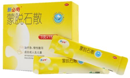 必奇蒙脱石分散片对十二指肠溃疡有用吗？