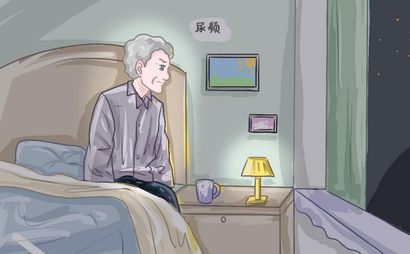 老年男性尿频繁是什么原因
