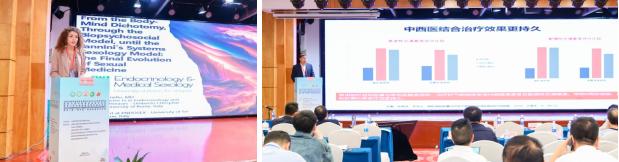 克淋通胶囊亮相中国中医药信息学会男科分会2025年学术年会