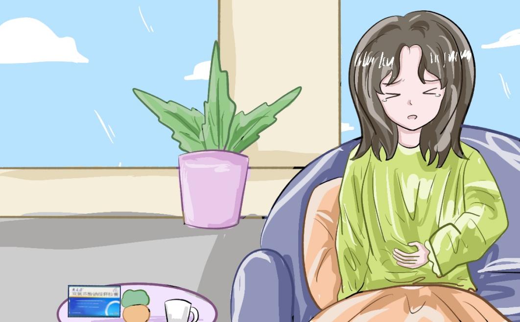 痛经吃英太青管用吗？