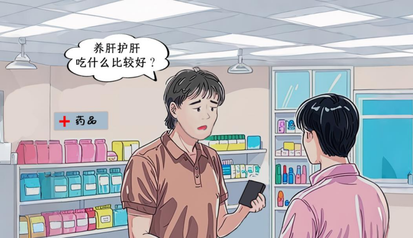 伏天用復(fù)方雞骨草膠囊護(hù)肝效果怎么樣？