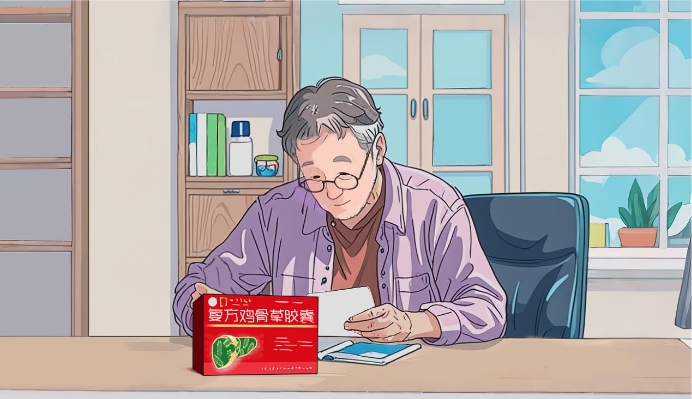 科學護肝：復方雞骨草對酒精肝有幫助嗎？